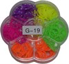 Резиночки Loom Bands для плетения браслетов