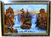 Картины из янтаря оптом