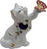 Кошечки фарфоровые