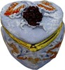 Шкатулки из керамики