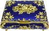 Шкатулки металлические