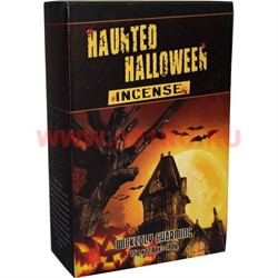 Благовония основные Haunted Halloween 15гр Х 12 уп - фото 100307