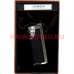 Зажигалка газовая Jobon турбо в резине - фото 100391