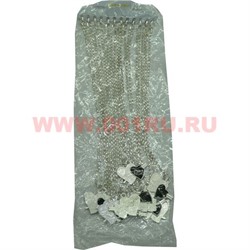 Цепочка "Love" (K-76) цена за упаковку из 12 шт - фото 101130
