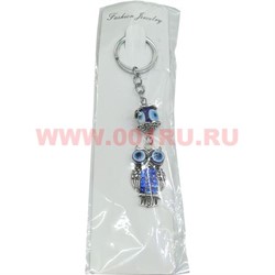 Брелок от сглаза (K-132) сова цена за упаковку из 12шт - фото 101132