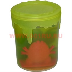 Лизун большой с фигурками цена за 12 шт (SG-97) 144 шт/кор - фото 101931