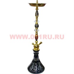 Кальян Фараон, Ager (107) 73 см "металл, стекло, узоры" - фото 101981