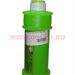 Мыльные пузыри Super Color 500 мл два цвета 9 шт/уп (Италия) - фото 102468