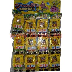 Игрушка водяная Спанч Боб 12 шт/упаковка - фото 102600