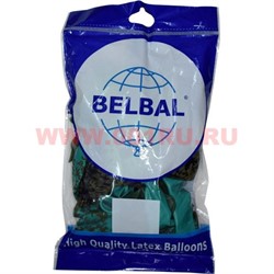 Шар воздушный 14 дюймов 25 шт «Камуфляж» шелкография Belbal - фото 102625