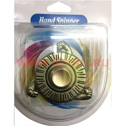 Игрушка спиннер «железный кулак» антристресс из серии Hand Spinner - фото 102761