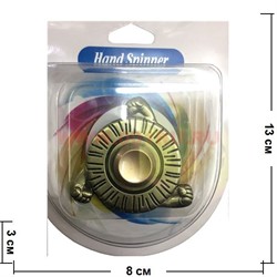 Игрушка спиннер «железный кулак» антристресс из серии Hand Spinner - фото 102762