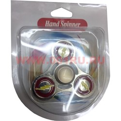 Игрушка спиннер «молния» антристресс из серии Hand Spinner - фото 102773