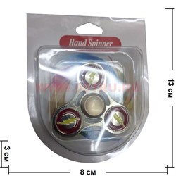 Игрушка спиннер «молния» антристресс из серии Hand Spinner - фото 102774