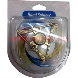 Игрушка спиннер «Копье Богов» антристресс из серии Hand Spinner - фото 102779
