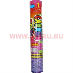 Хлопушка с рисунками в ассортименте 30 см с конфетти 24 шт/упаковка - фото 103313