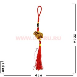 Подвеска Барашек под дерево цена за 20 шт - фото 103355