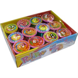 Игрушка "радуга" светящаяся 12 шт/упаковка - фото 104935