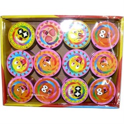 Игрушка "радуга" светящаяся 12 шт/упаковка - фото 104936