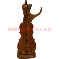 Набор для чайной церемонии из дерева «виолончель» - фото 104995