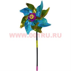 Игрушка "ветерок" крутяшка 50 см 20 шт/уп - фото 105342