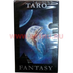 Карты Таро Fantasy 78 карт (Польша) - фото 105440