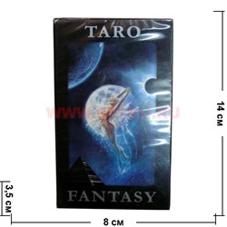 Карты Таро Fantasy 78 карт (Польша) - фото 105442