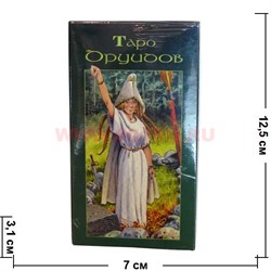 Карты Таро Друидов (Италия) 78 карт с инструкцией - фото 105709