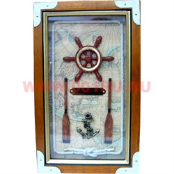 Ключница с морской тематикой, модели в ассортименте - фото 105987