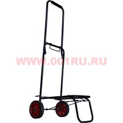 Тележка металл большая 98 см без сумки 10 шт/кор - фото 106046