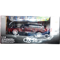 Модель Infiniti QX56 на радиоуправлении - фото 106132
