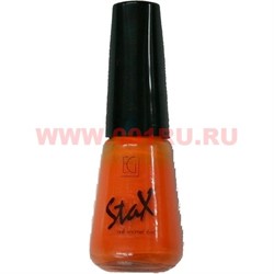 Лак для ногтей StaX 6 мл оранжевых оттенков в ассортименте - фото 106200