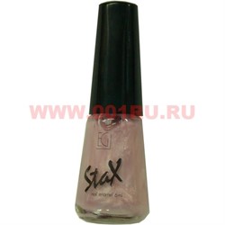 Лак для ногтей StaX 6 мл бежевых оттенков в ассортименте - фото 106215