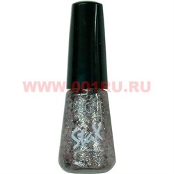 Лак для ногтей StaX 6 мл с мелкими блестками в ассортименте - фото 106233