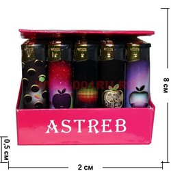 Зажигалка "Astreb" с яблоком, 50 шт/бл - фото 106282