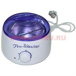 Машинка для нагревания (лак, гель) Pro-Wax 100 Воскоплав баночный - фото 106333