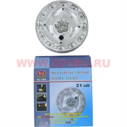 Многофункциональная лампа на светодиодах от 4 АА батареек - фото 106383