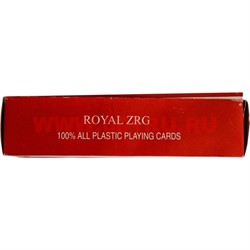 Карты игральные 54 карты LuckRoyal 12 шт/уп 144 шт/коробка - фото 106604