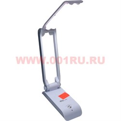 Лампа светодиодная YJ-5852R с зеркалом на 2 режима - фото 106764