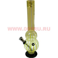 Бонг акриловый 26 см - фото 106991