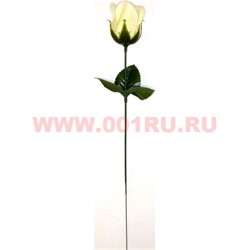Роза 32 см в подарочной коробочке - фото 106997