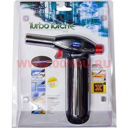 Горелка газовая Turbo Touch BS-600 для розжига угля - фото 107277