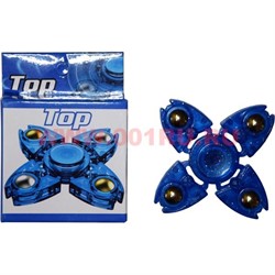 Спиннер Top цвета ассортимент (hand spinner fidget) - фото 107664