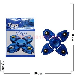 Спиннер Top цвета ассортимент (hand spinner fidget) - фото 107666