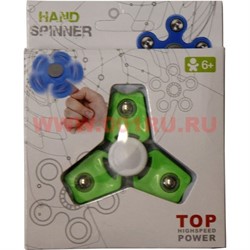 Спиннер скоростной тройной Hand Spinner - фото 107732