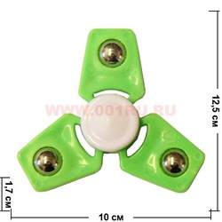Спиннер скоростной тройной Hand Spinner - фото 107733