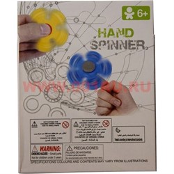 Спиннер скоростной тройной Hand Spinner - фото 107734