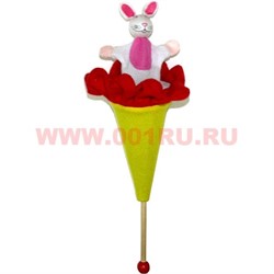 Игрушка цирковая для представлений "животные" 6 видов, цена за 6 штук - фото 107941