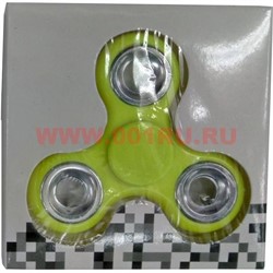 Игрушка антистресс Hand Spinner 4 цвета - фото 108085