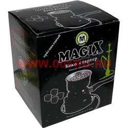 Плитка для разжигания угля Magix с выключателем - фото 108251